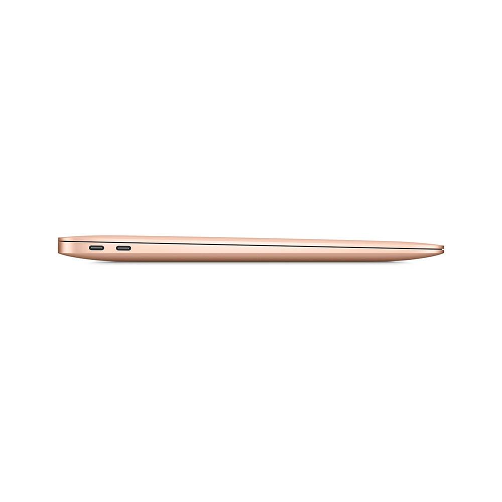 Ноутбук Apple MacBook Air (M1, 2020), 256 ГБ SSD, Золотой
