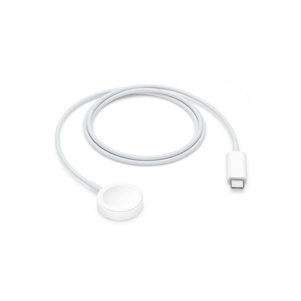 Кабель USB‑C с магнитным креплением для быстрой зарядки Apple Watch 1м