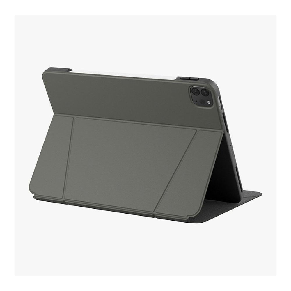 Чехол Uniq для Apple iPad Pro 11" Ryze Multi-angel case. Цвет: зелёный