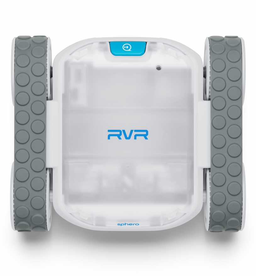 Программируемый робот Sphero RVR