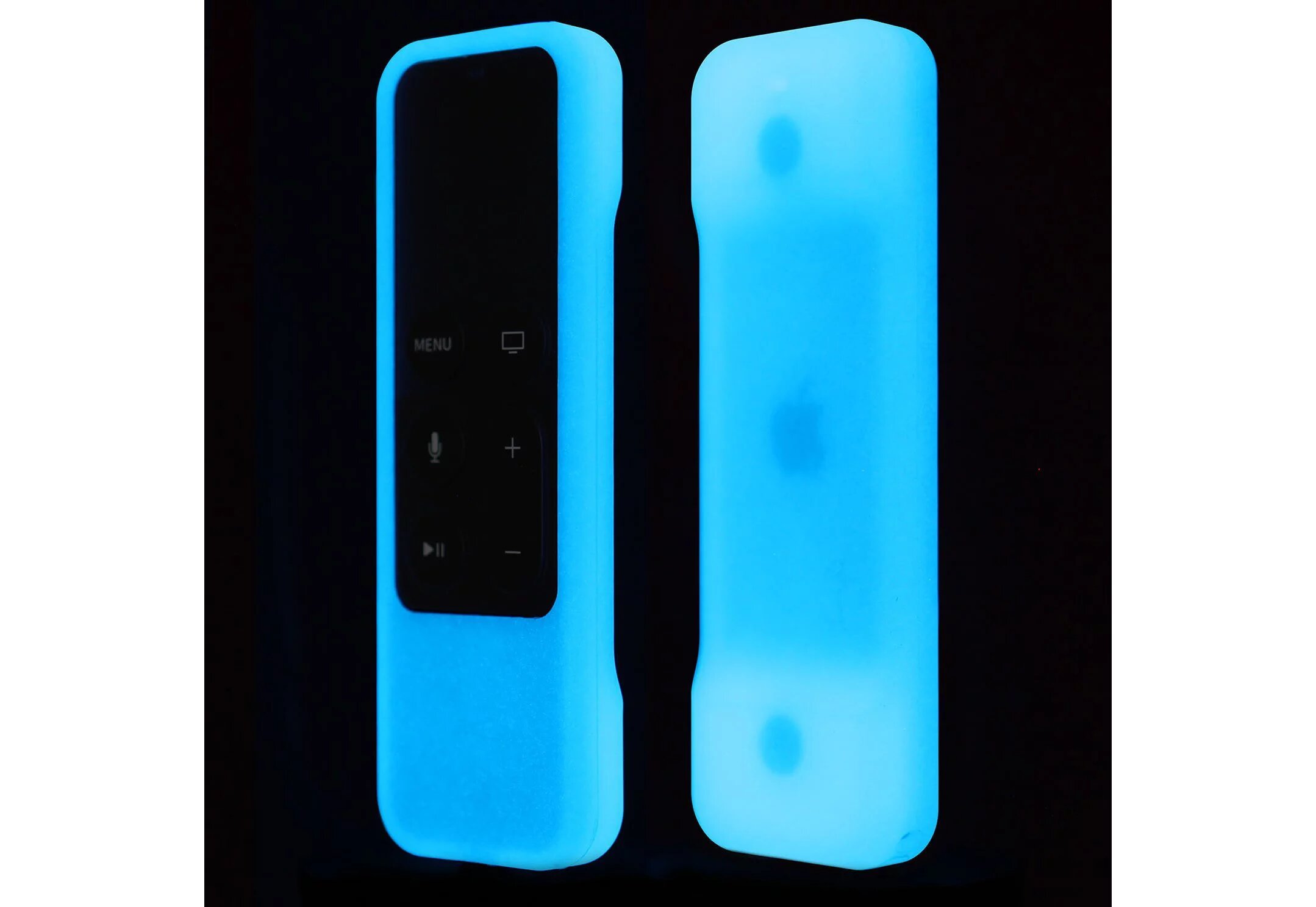 Чехол Elago для пульта Apple TV R1 Intelli case Nightglow blue