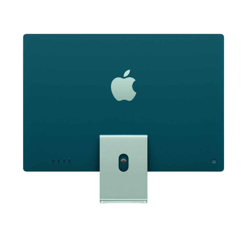 Apple iMac 24" (M3, 2023) 8/10 8 ГБ / 256 ГБ SSD Цвет: Зеленый