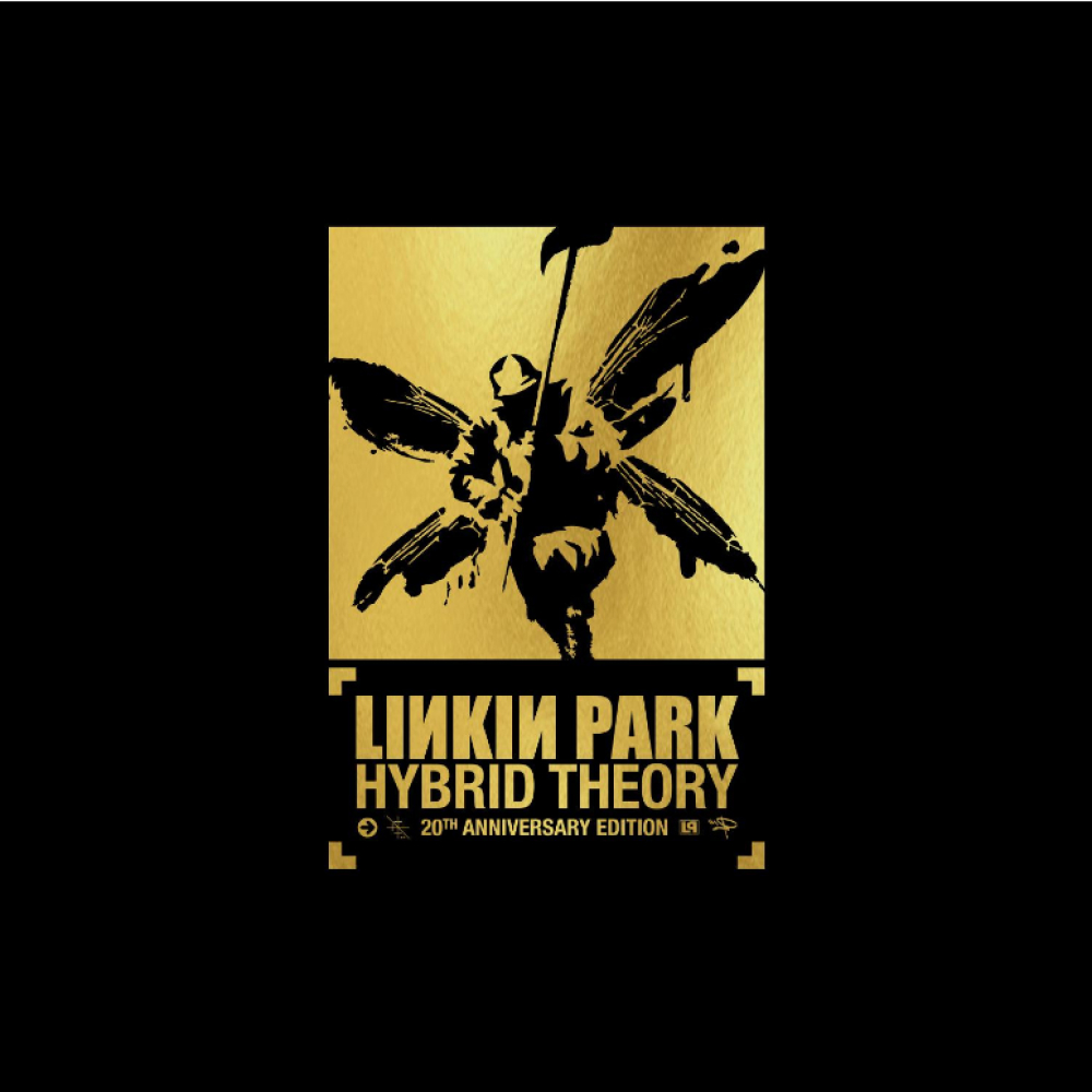 Виниловая пластинка LINKIN PARK - Hybrid Theory (20th Anniversary) (4LP+5CD+3DVD)
