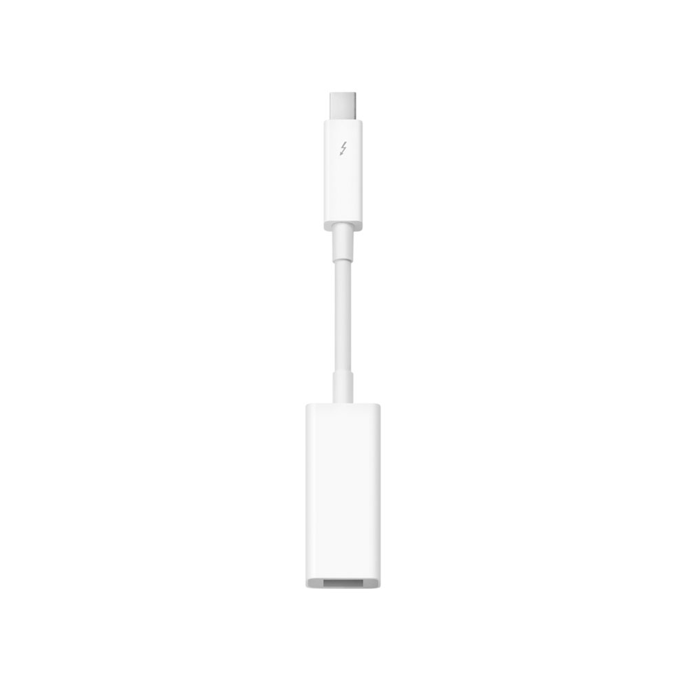 Адаптер Apple Apple Thunderbolt to FireWire Adapter (MD464ZM/A)