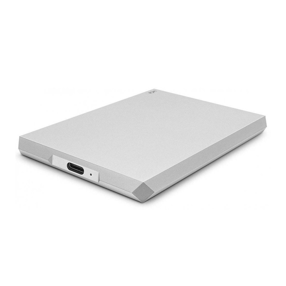 Внешний жесткий диск LaCie STHG1000400 1TB LaCie Mobile Drive 2.5" USB 3.1 TYPE C Moon Silver