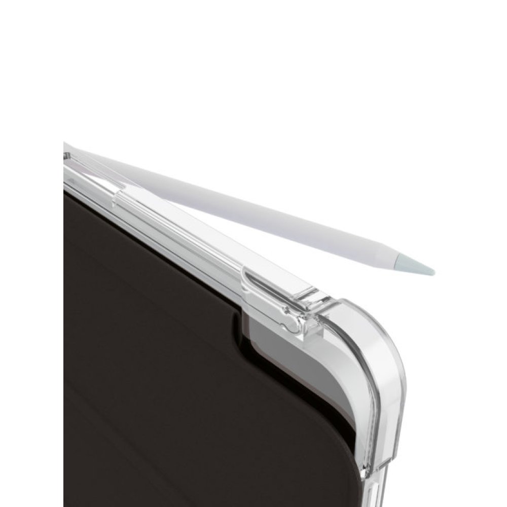 Чехол защитный vlp Dual Folio для Apple iPad 10 gen 10.9" (2022). Цвет: чёрный
