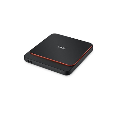 Внешний жесткий диск LaCie STHK1000800 1TB LaCie Portable SSD USB 3.1 TYPE C