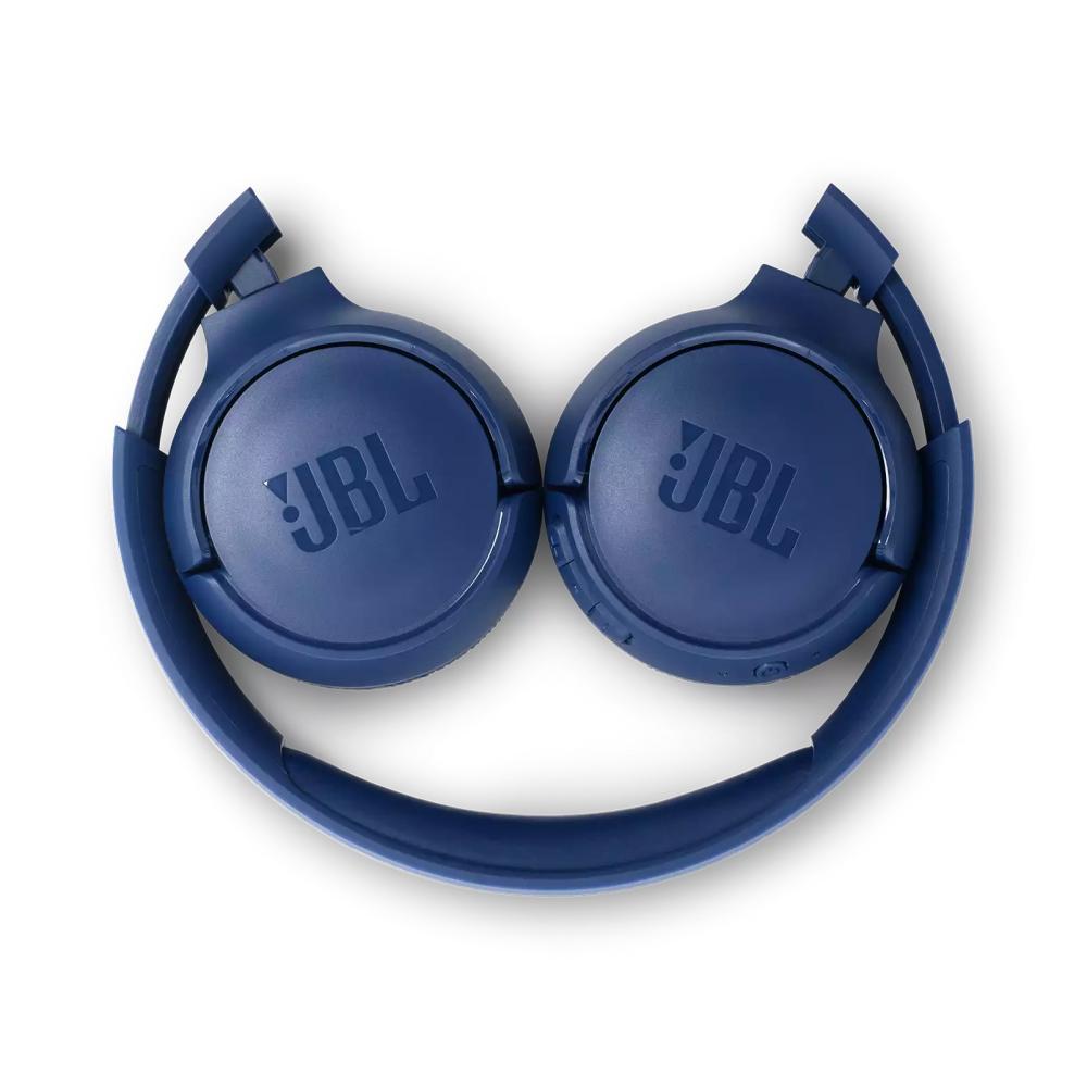Наушники беспроводные JBL T500BT. Цвет: синий