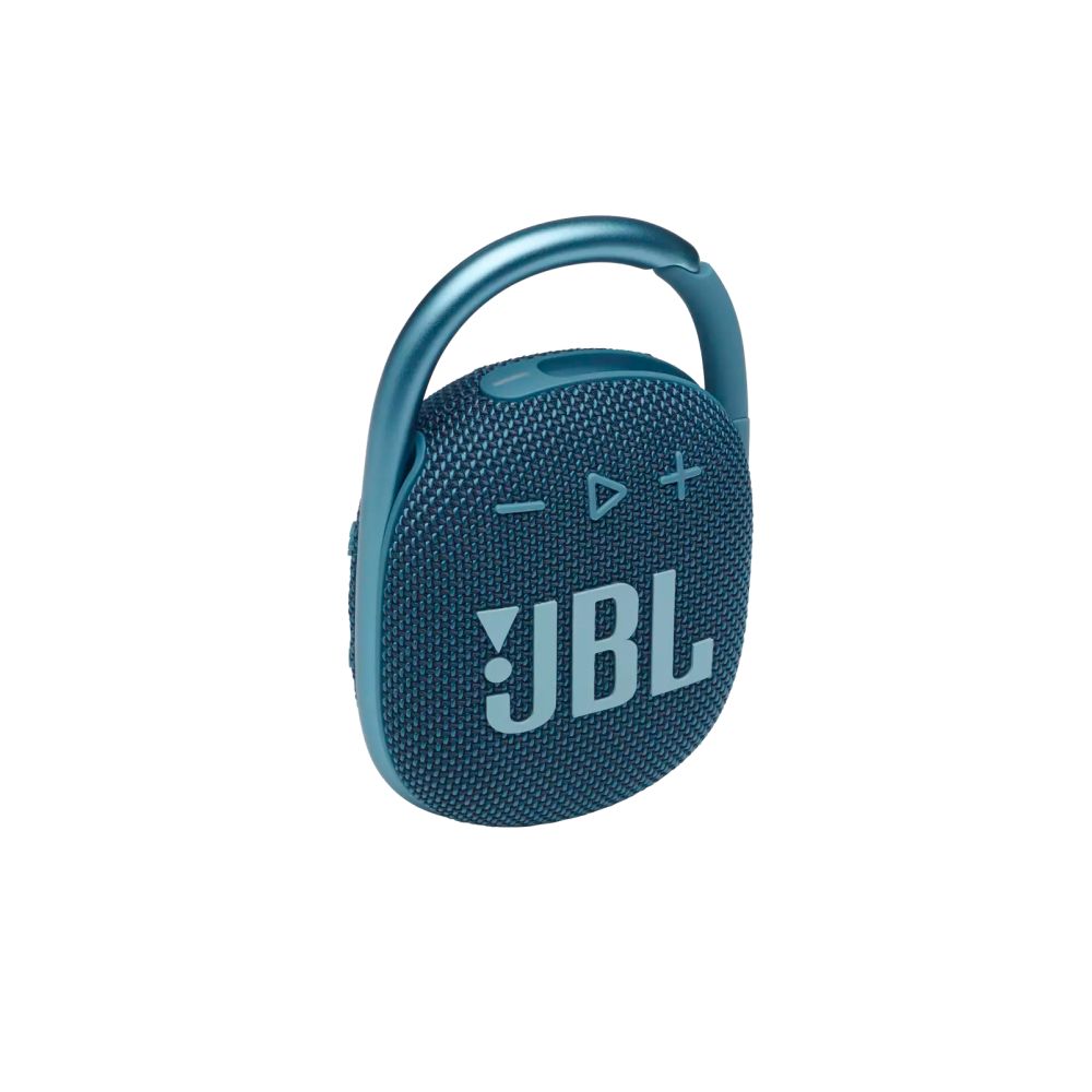 Акустическая система JBL Clip 4. Цвет: синий