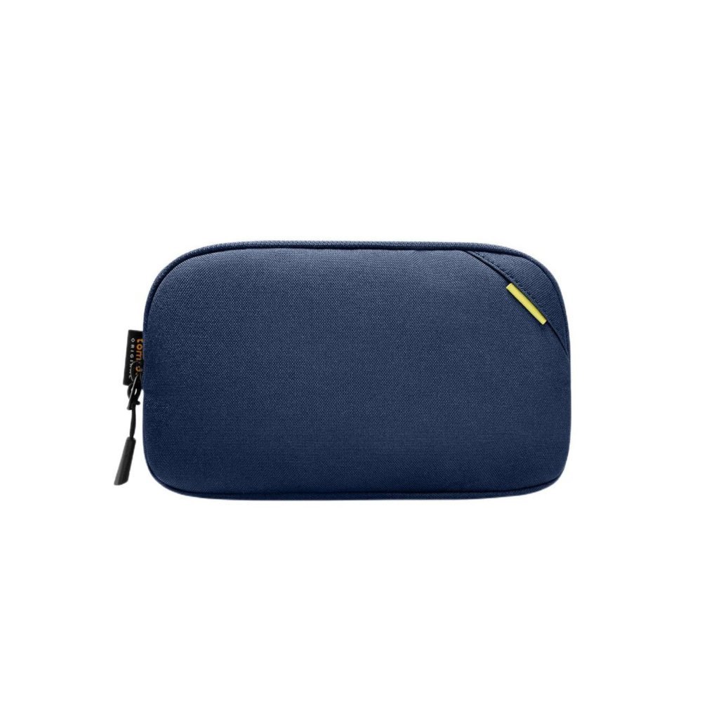 Сумка для аксессуаров Tomtoc Laptop Defender-A13 Accessories Pouch 8''. Цвет: синий