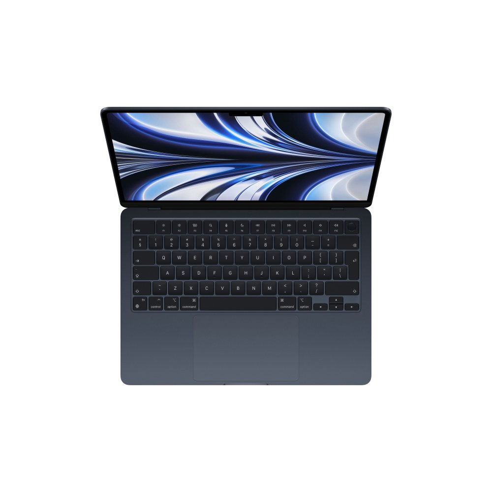 Ноутбук Apple MacBook Air (M2, 2022), 512 ГБ SSD Цвет: "Тёмная ночь"