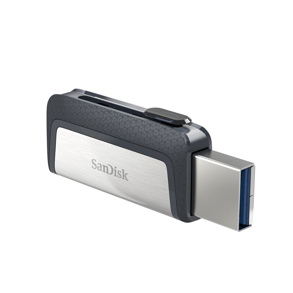 Флеш-накопитель SanDisk Ultra Dual Drive USB Type-C 64GB