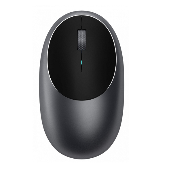 Беспроводная компьютерная мышь Satechi M1 Bluetooth Wireless Mouse. Цвет: "Серый космос"