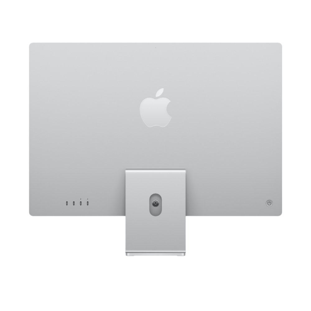 Apple iMac 24" (M3, 2023) 8/10 8 ГБ / 256 ГБ SSD Цвет: Серебристый