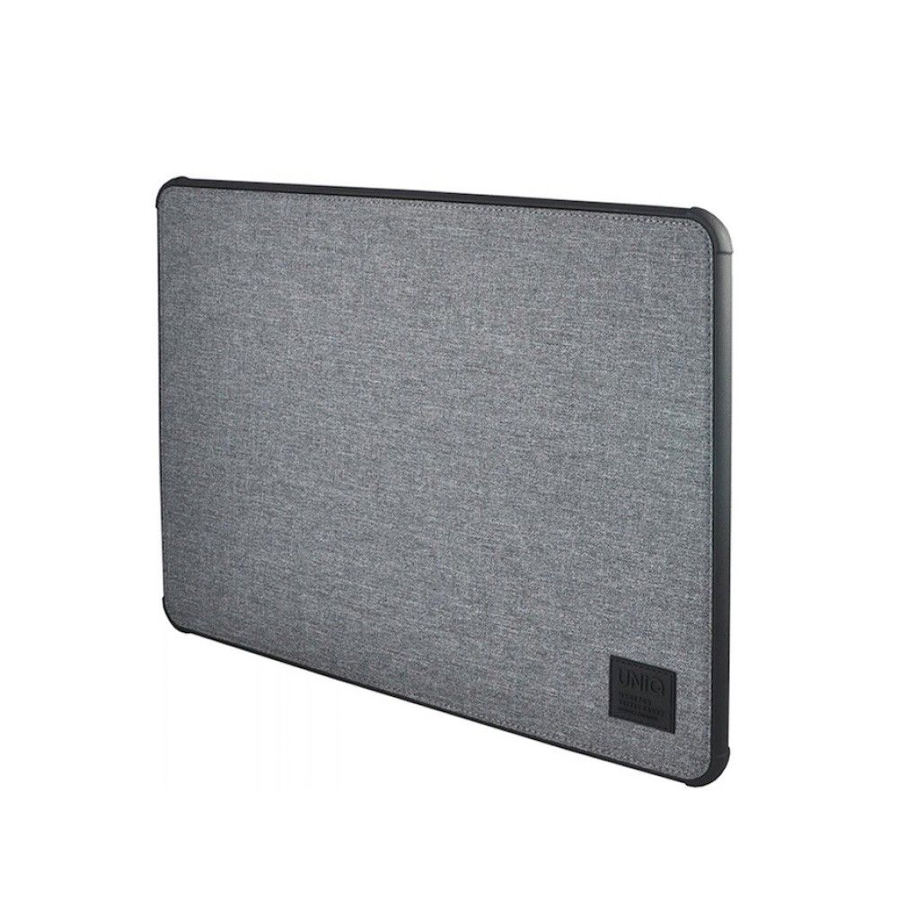 Чехол Uniq для Macbook Pro 15 (2016/2018) DFender Sleeve Kanvas Grey