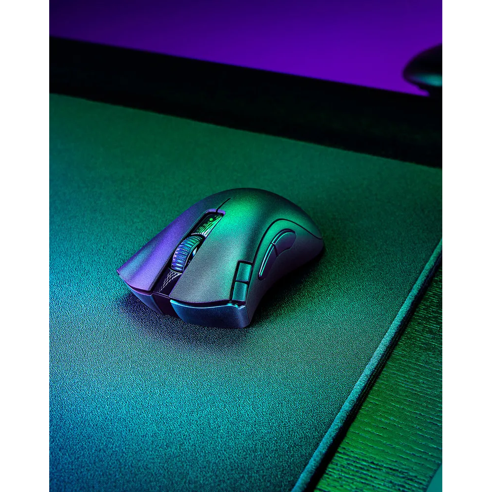 Беспроводная компьютерная мышь Razer DeathAdder V2 X. Цвет: чёрный