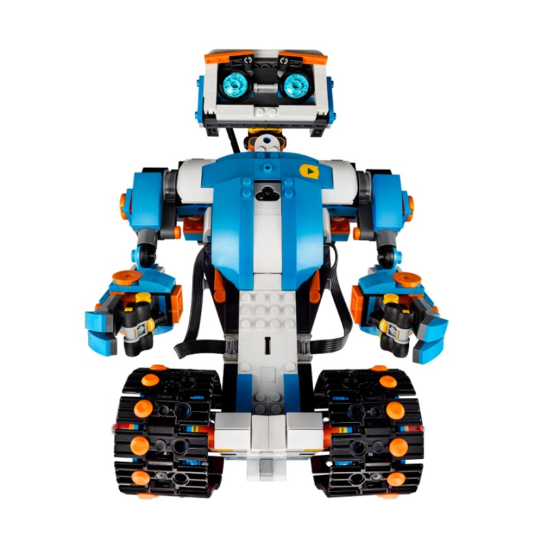 Конструктор LEGO Boost "Набор для конструирования и программирования"