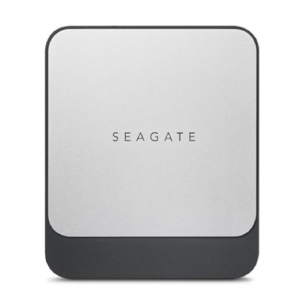 Внешний жесткий диск Seagate One Touch SSD 1TB, 2.5", USB 3.0. Цвет: белый