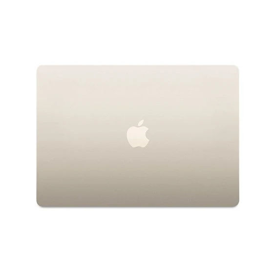 Ноутбук Apple MacBook Air 15" (M2, 2023), 16 ГБ / 256 ГБ SSD Цвет: "Сияющая звезда"