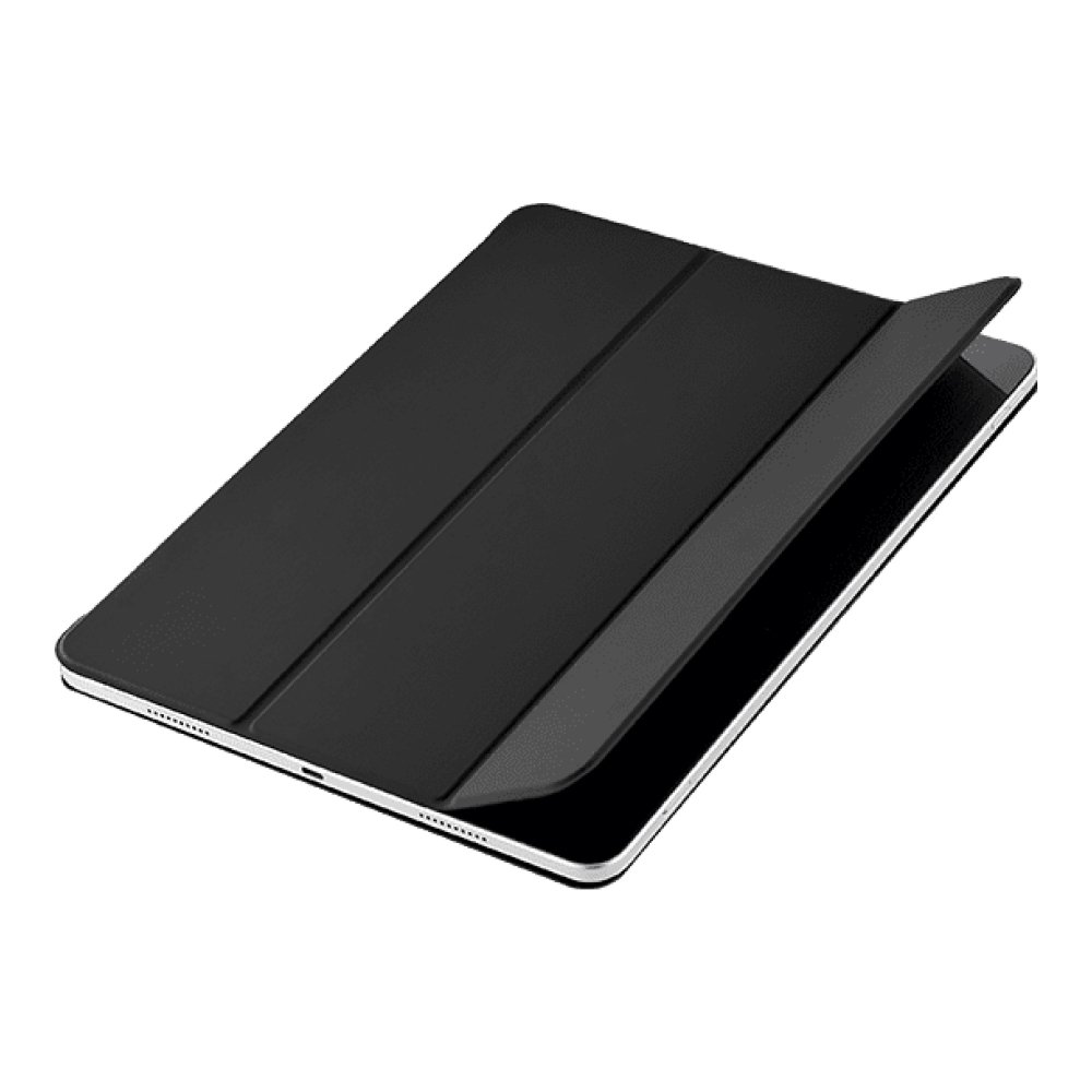 Чехол Ubear Touch Case для iPad Pro 12.9", софт-тач, магнитный. Цвет: черный