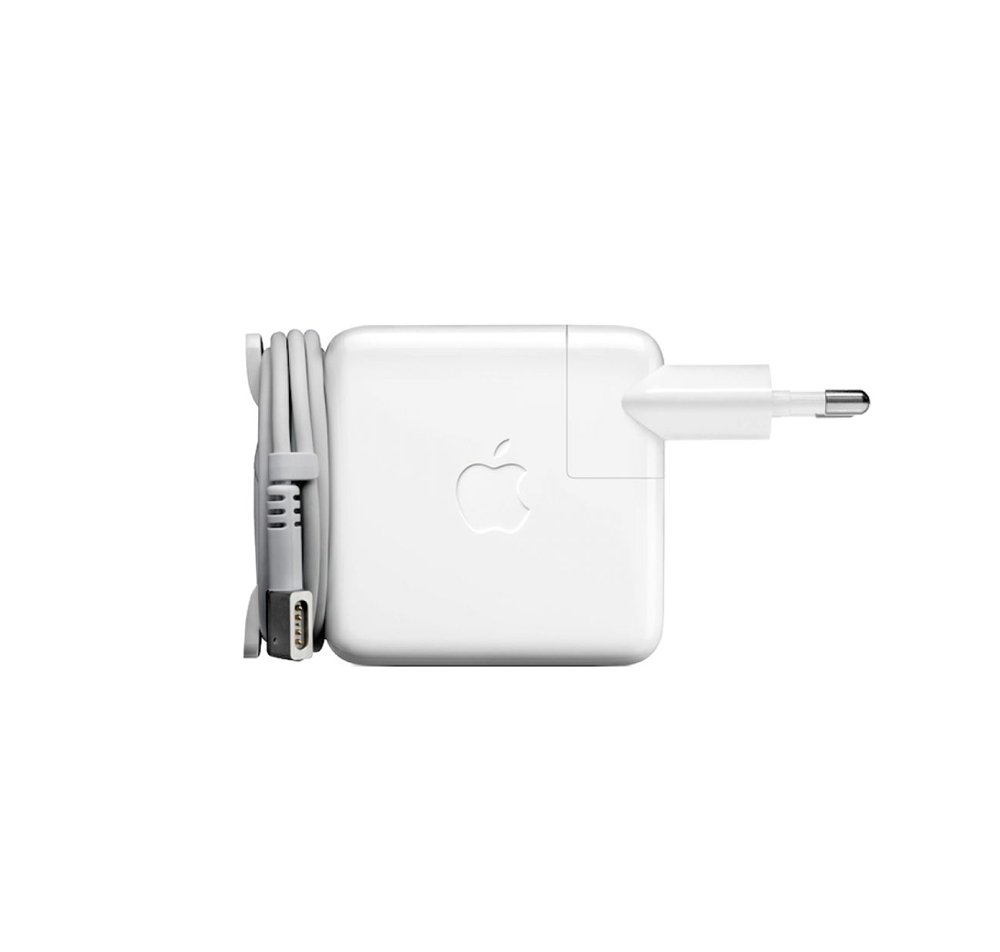 Адаптер питания Apple Magsafe мощностью 60W (MC461Z/A)