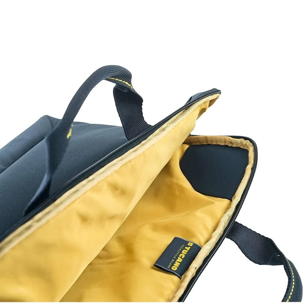 Сумка Tucano Smilza Supeslim Bag для ноутбука до 15" дюймов. Цвет синий