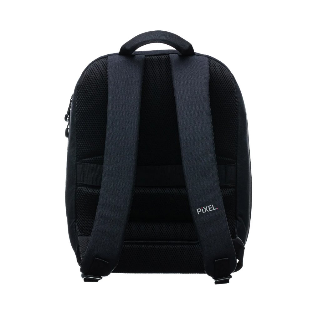 Рюкзак с LED-дисплеем PIXEL ONE - Цвет: Black Moon чёрный; BT