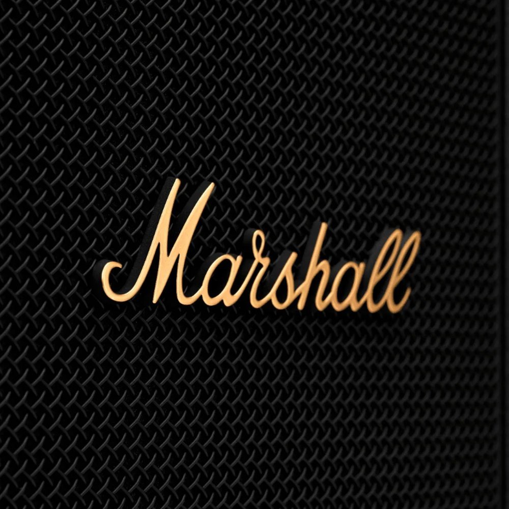 Акустическая система Marshall Tufton. Цвет: чёрный/медный