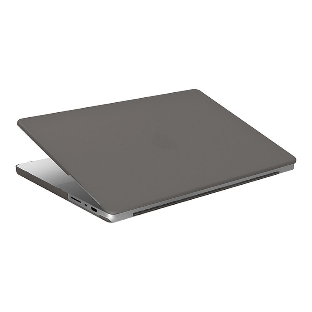 Чехол Uniq HUSK Pro Claro для MacBook Pro 16". Цвет: серый