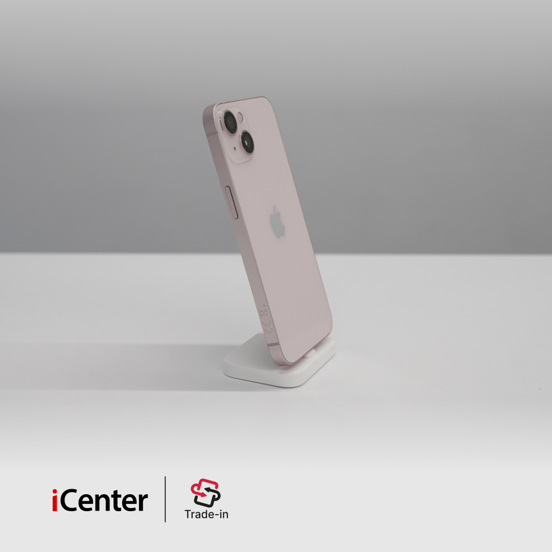 iPhone 13  128Gb Розовый (Trade-In)