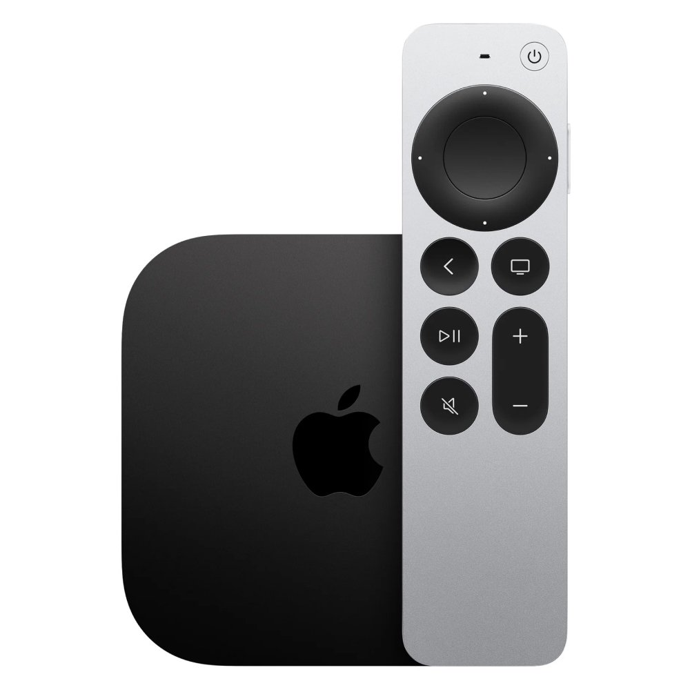 Медиаплеер Apple TV 4K 64 ГБ (2022)