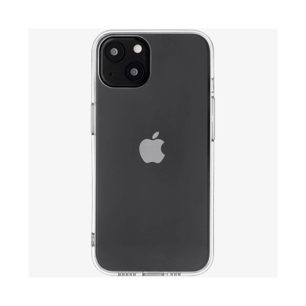 Чехол Ubear Real Case для iPhone 14 Plus, усиленный. Прозрачный
