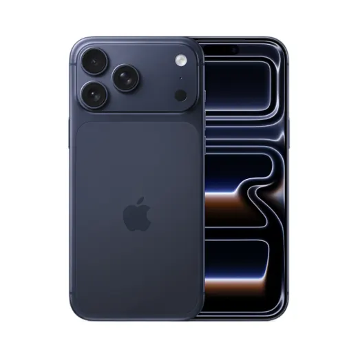 Смартфон Apple iPhone 17 Pro Max 256 ГБ (nano-SIM + eSIM). Цвет: темно-синий