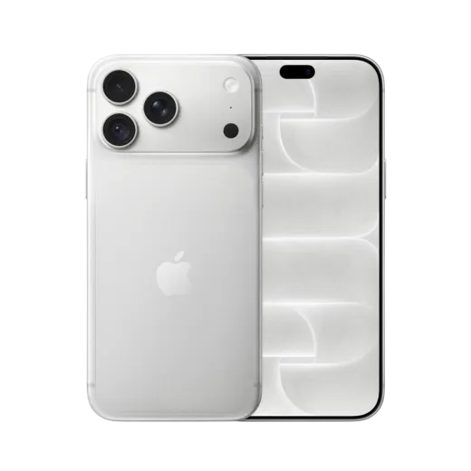 Смартфон Apple iPhone 18 Pro Max 256 ГБ (eSIM). Цвет: серебристый
