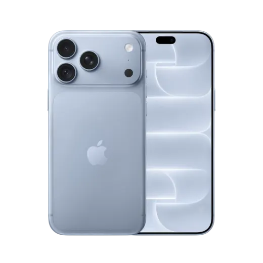 Смартфон Apple iPhone 18 Pro Max 256 ГБ (eSIM). Цвет: "Лёд"