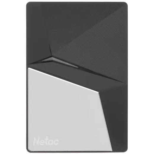 Внешний SSD Netac Z7S, 960GB, USB 3.2 Type-C