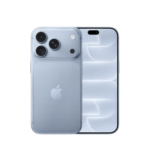 Смартфон Apple iPhone 18 Pro 512 ГБ (eSIM). Цвет: "Лёд"
