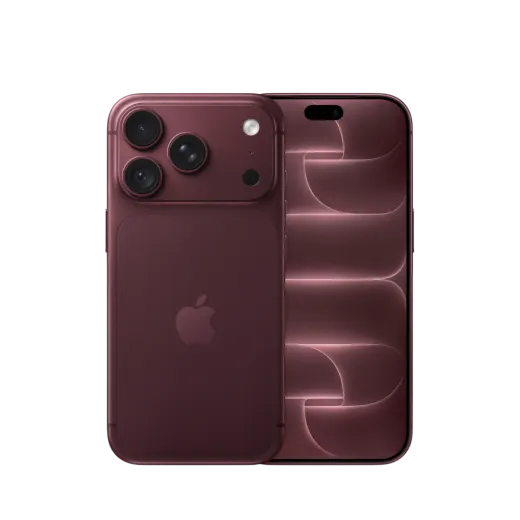 Смартфон Apple iPhone 18 Pro 256 ГБ (eSIM). Цвет: темно-бордовый