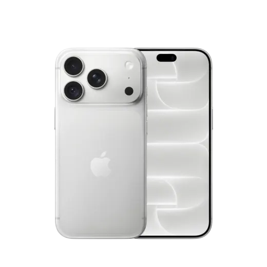 Смартфон Apple iPhone 18 Pro 256 ГБ (nano-SIM + eSIM). Цвет: серебристый