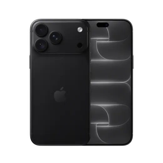 Смартфон Apple iPhone 18 Pro Max 512 ГБ (nano-SIM + eSIM). Цвет: черный