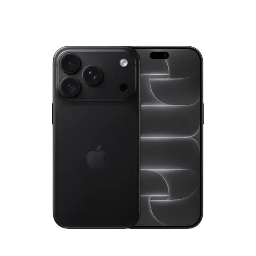 Смартфон Apple iPhone 18 Pro 256 ГБ (eSIM). Цвет: черный