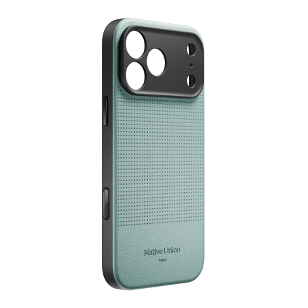 Чехол Native Union ACTIVE CASE с MagSafe для iPhone 18 Pro Max. Цвет: зеленый