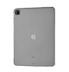 Чехол Ubear Tone Case для iPad Pro 11", текстурированный прозрачный