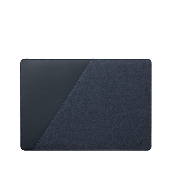 Защитный чехол Native Union Slim Sleeve для MacBook 13". Цвет: индиго