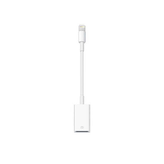 Адаптер Apple Lightning to USB Camera (MD821ZM/A)