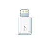 Адаптер Apple Lightning to Micro USB (MD820ZM/A)