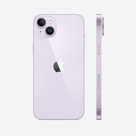 Смартфон Apple iPhone 14 Plus 512 ГБ. Цвет: фиолетовый