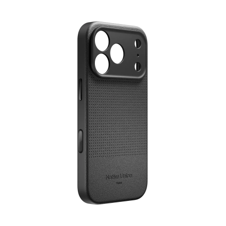 Чехол Native Union ACTIVE CASE с MagSafe для iPhone 18 Pro. Цвет: черный