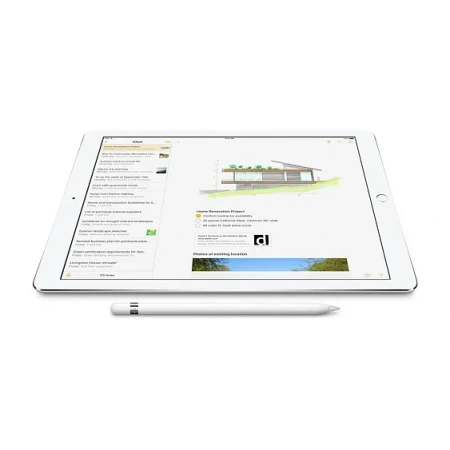 Перо-карандаш Apple Pencil Gen 1 для Apple iPad (2022)