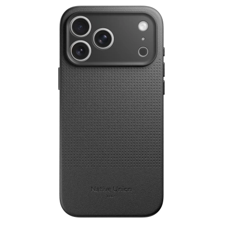 Чехол Native Union ACTIVE CASE с MagSafe для iPhone 17 Pro Max. Цвет: черный